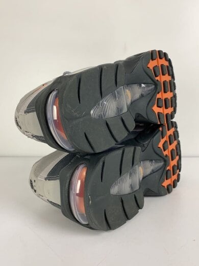 商品画像：AIR MAX 95 BIG BUBBLE CURRY/28.5cm/グレー/HM4740-014// 4