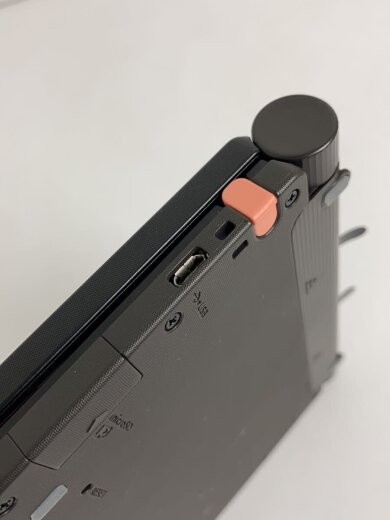 商品画像：電子辞書 エクスワード XD-SR3800BK [ブラック]// 4