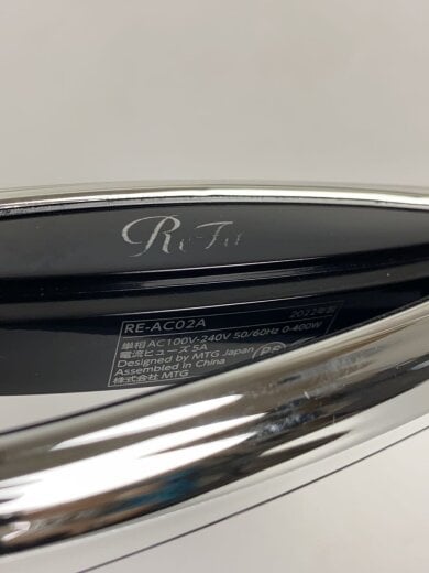 商品画像：ReFa STRAIGHT IRON PRO ストレートヘアアイロン RE-AC02A/ホワイト// 5