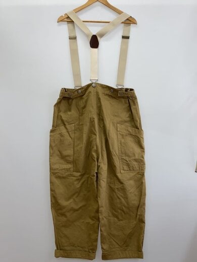 商品画像：ボトム/1/コットン/BEG/無地// 2