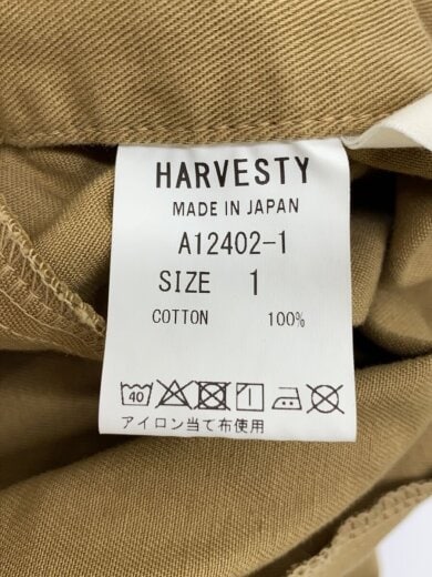 商品画像：ボトム/1/コットン/BEG/無地// 5