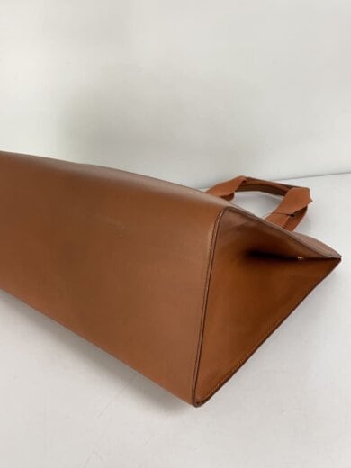 商品画像：トートバッグ/キャメル/無地// 6