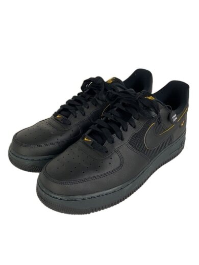商品画像：AIR FORCE 1 07 LOW BALLISTIC NYLON/27cm/ブラック/FZ4617-001// 1