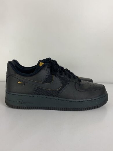 商品画像：AIR FORCE 1 07 LOW BALLISTIC NYLON/27cm/ブラック/FZ4617-001// 2