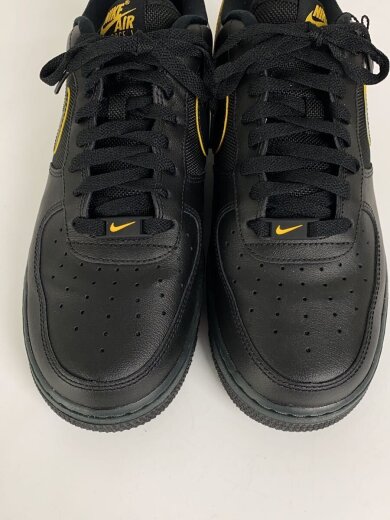 商品画像：AIR FORCE 1 07 LOW BALLISTIC NYLON/27cm/ブラック/FZ4617-001// 3