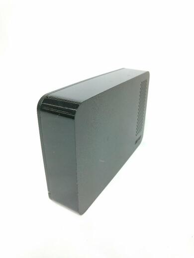 画像：BUFFALO外付け ハードディスク DriveStation HD-LC2.0U3-BK [ブラック]1