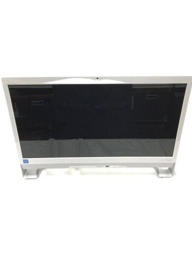 画像：FUJITSUデスクトップパソコン FMV ESPRIMO FH52/W FMVF52WW1