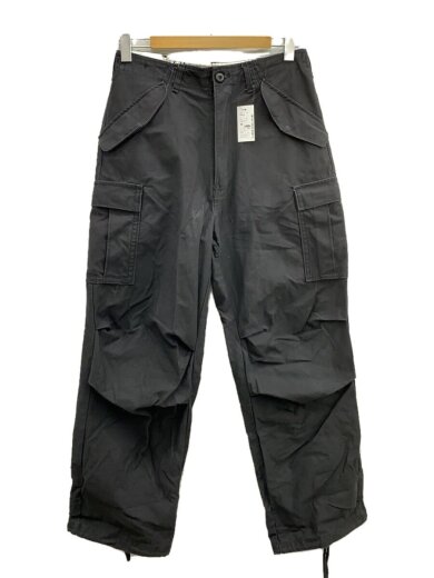 画像：YMCLKYカーゴパンツ/27/コットン/BLK/8415-01-184 13511