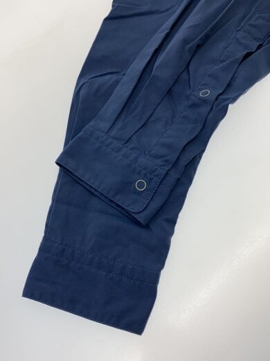 商品画像：長袖シャツ/S/ナイロン/BLU/S17 1 PT-02 5