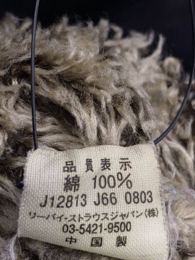 商品画像：ジャケット/M/コットン/BLK/ストライプ// 5