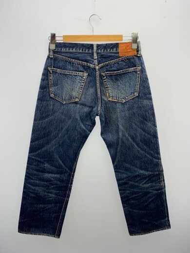 商品画像：spotted horse/5P/ボタンフライ/セルビッチ/ボトム/30/デニム/IDG/606Z-6 2