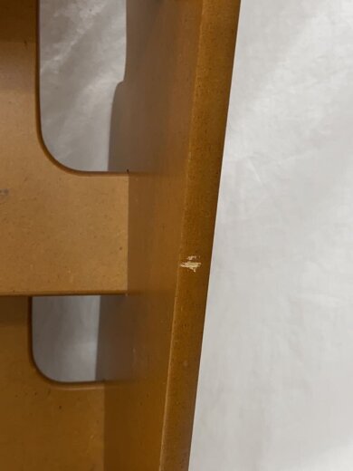 商品画像：ミッキーマウス/木製スリッパラック/棚・キャビネットその他/ウッド/CML 5