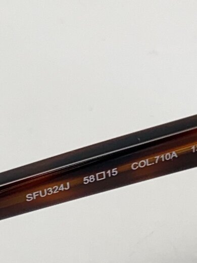 商品画像：サングラス/BRW/BRW/レディース/SFU324J 5