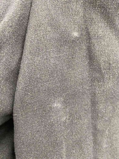 商品画像：オーガニックコットンヘンプキャンバス/ボトム/O/コットン/BLK/無地/168-4140008// 7