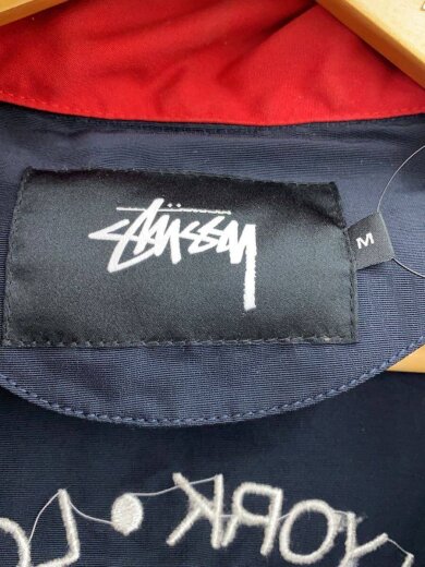 商品画像：ワールドツアー/バック刺繍/ツートン/ナイロンジャケット/L/ナイロン/マウンテンパーカー// 3