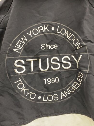 商品画像：ワールドツアー/バック刺繍/ツートン/ナイロンジャケット/L/ナイロン/マウンテンパーカー// 4