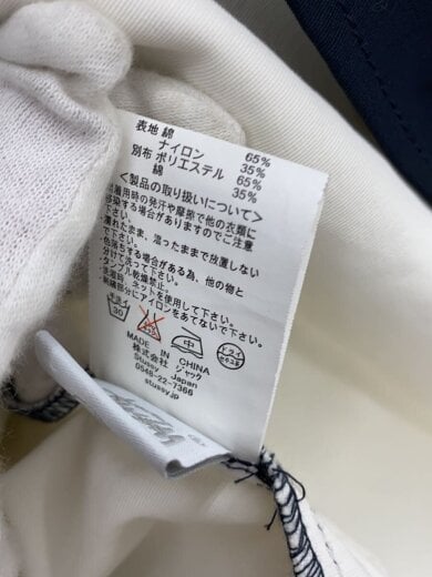 商品画像：ワールドツアー/バック刺繍/ツートン/ナイロンジャケット/L/ナイロン/マウンテンパーカー// 5