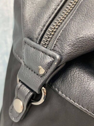 商品画像：リュック/--/BLK/EAZ1089912A0008/ホースシュー/3WAY 8