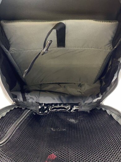 商品画像：リュック/--/BLK/無地/NM82119R 6