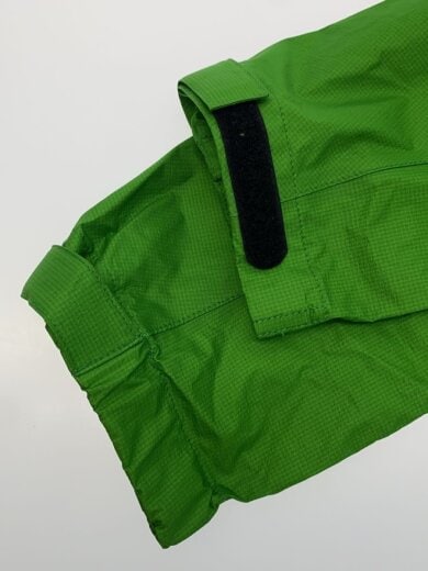 商品画像：SHARP END HOODIE JACKET_シャープ エンド フーディー ジャケット/M/ナイロン/GRN/ 5