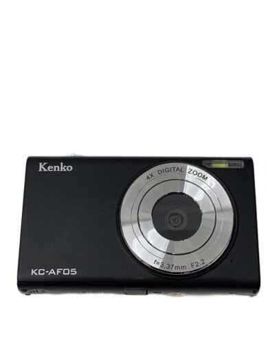 商品画像：コンパクトデジタルカメラ/KC-AF05 1