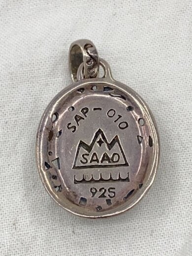 商品画像：ペンダントトップ/SV925/SLV/メンズ 2