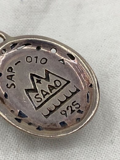 商品画像：ペンダントトップ/SV925/SLV/メンズ 5