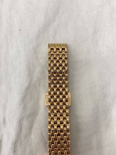 商品画像：クォーツ腕時計/アナログ/WHT/GLD/5672981 5