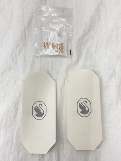 商品画像：クォーツ腕時計/アナログ/WHT/GLD/5672981 6