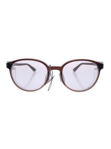 商品画像：メガネ/--/プラスチック/BRW/レディース// 1