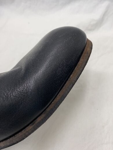 商品画像：サイドゴアブーツ/サイズ表記8/BLK/レザー/FT-06SS-03 6