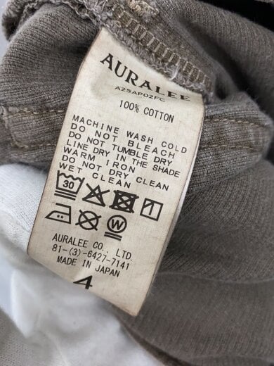 商品画像：25AW/PIGMENT DYED FINX CORDUROY/ボトム/4/コーデュロイ/BRW/A25AP02FC 5