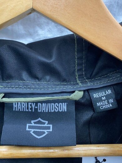 商品画像：ナイロンジャケット/M/ナイロン/KHK/無地/97415-22VM 3