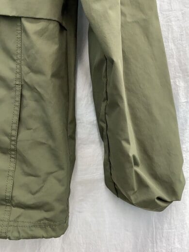 商品画像：ナイロンジャケット/M/ナイロン/KHK/無地/97415-22VM 4