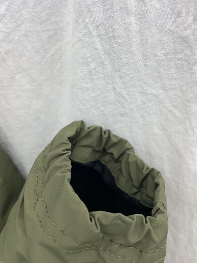 商品画像：ナイロンジャケット/M/ナイロン/KHK/無地/97415-22VM 5