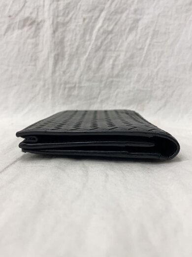 商品画像：イントレチャート/長財布/レザー/BLK/メンズ 8