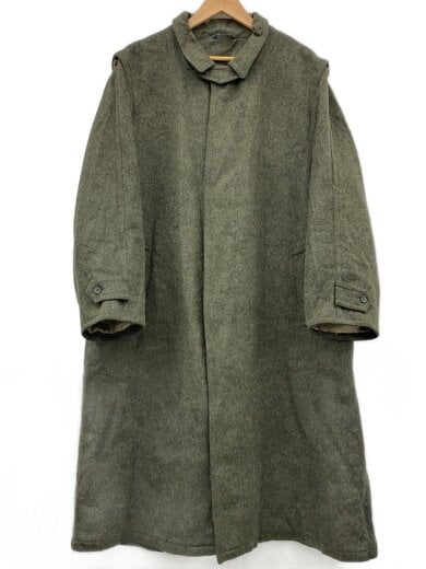 商品画像：コート/52/ウール/GRN 1