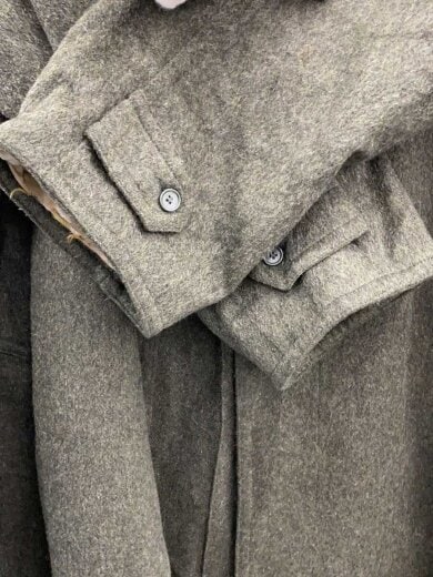 商品画像：コート/52/ウール/GRN 6