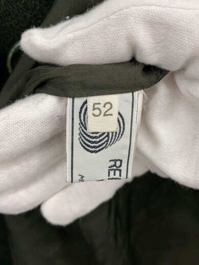 商品画像：コート/52/ウール/GRN 4