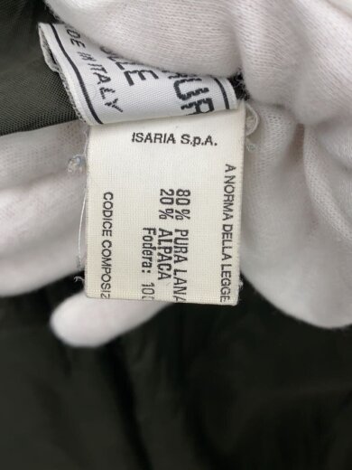 商品画像：コート/52/ウール/GRN 5