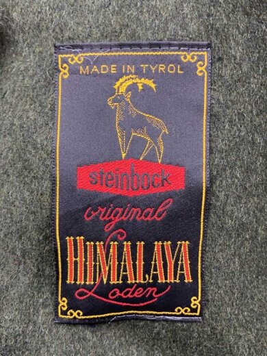 商品画像：steinbock/コート/--/ウール/GRN 4