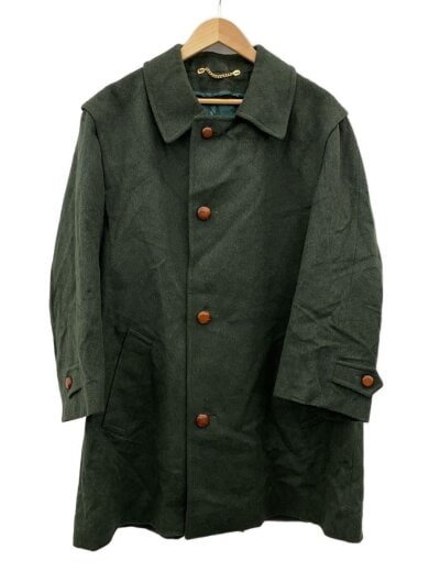 商品画像：Mr.RAMOS/コート/--/ウール/GRN 1