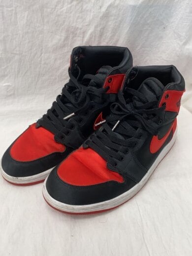 商品画像：AIR JORDAN 1 RETRO HIGH OG_エアジョーダン 1 レトロ ハイ オージー/28cm/RED 2