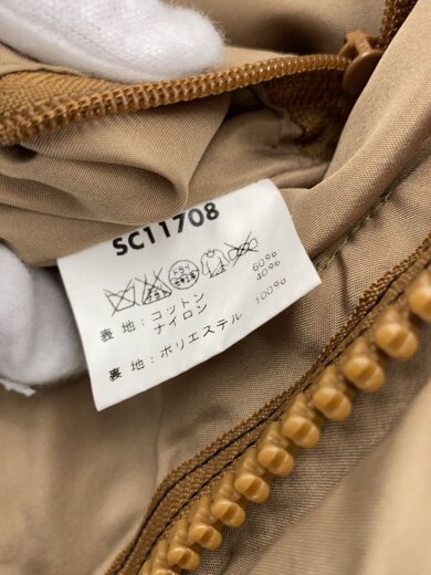 商品画像：マウンテンパーカ/M/コットン/BLK/SC11708 4