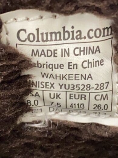 商品画像：ブーツ/26cm/BRW/YU3528-287 5