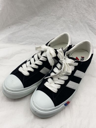 商品画像：ROYAL PLUS SUEDE/ロイヤルプラス/ローカットスニーカー/27.5cm/BLK/PN1021 2