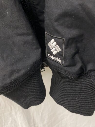 商品画像：SUNRISE EDGE JACKET/M/ナイロン/BLK 5