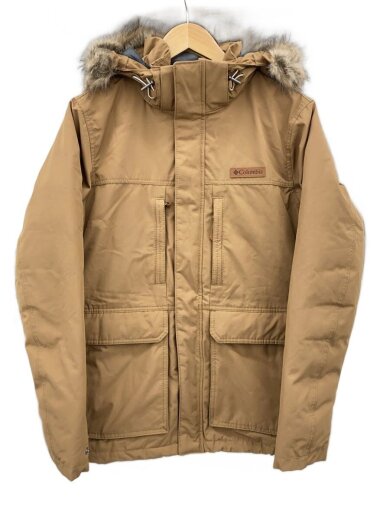 商品画像：MURQUAM PEAK JACKET_マーカムピークジャケット/M/ポリエステル/CML 1