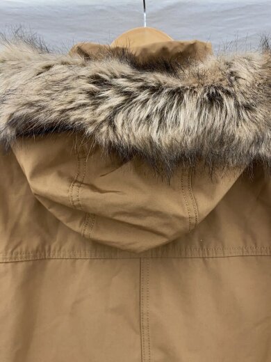 商品画像：MURQUAM PEAK JACKET_マーカムピークジャケット/M/ポリエステル/CML 8