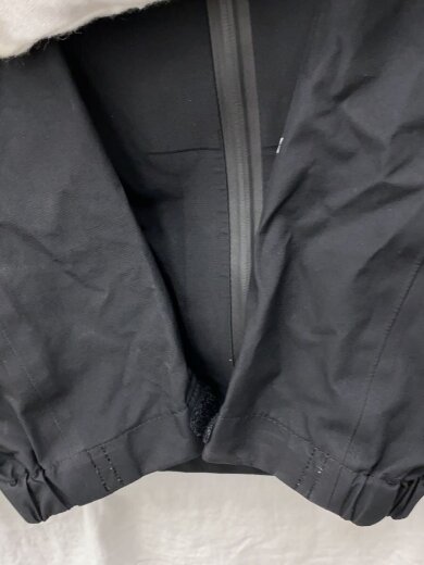 商品画像：CLIMB LIGHT JACKET_クライムライトジャケット/M/ゴアテックス/BLK 5